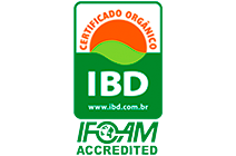 Certificado orgânico IBD