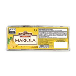 Mariola tipo Bananada DaColônia