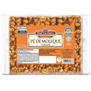 Pé de Moleque Retangular