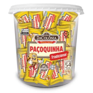 Paçoquinha Rolha Tradicional 756g