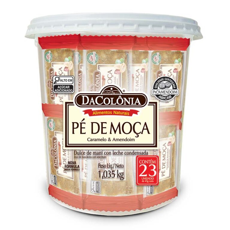 Pé de Moça Tradicional 1,035kg