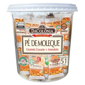 Pé de Moleque Pote 714g