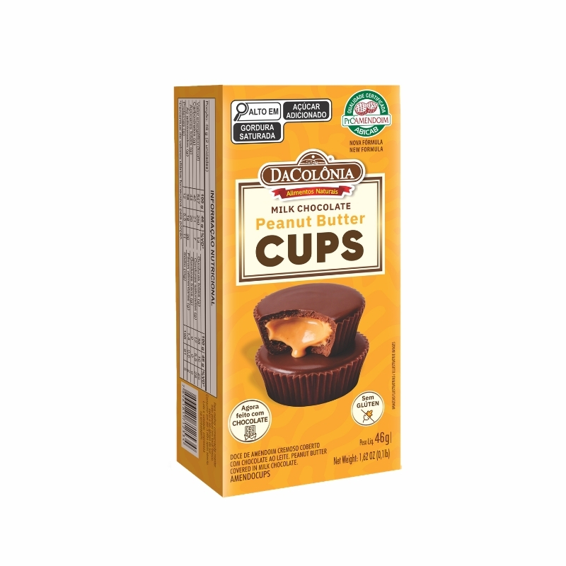 Cups Peanut Butter Milk Chocolate