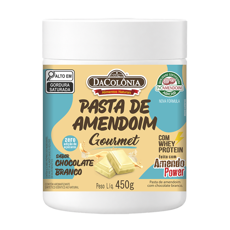 Pasta de Amendoim Gourmet_chocolate branco_800x800px