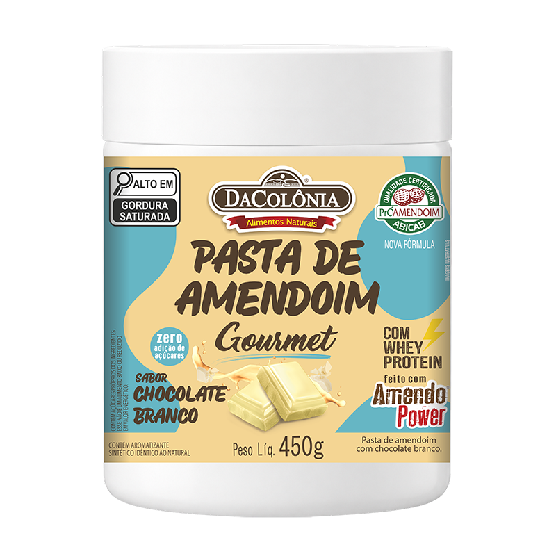 Pasta de Amendoim Gourmet_chocolate branco_800x800px