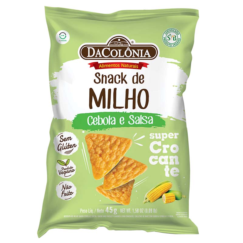 SNACK DE MILHO_CEBOLA E SALSA_45g_DaColônia_JUNTO