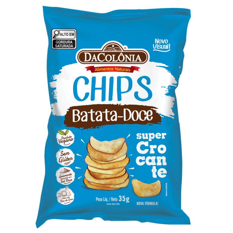 CHIPS BATATA DOCE _35g_DaColônia_JUNTO