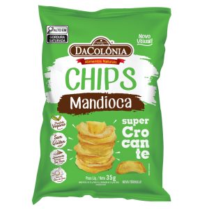 CHIPS MANDIOCA _35g_DaColônia_JUNTO