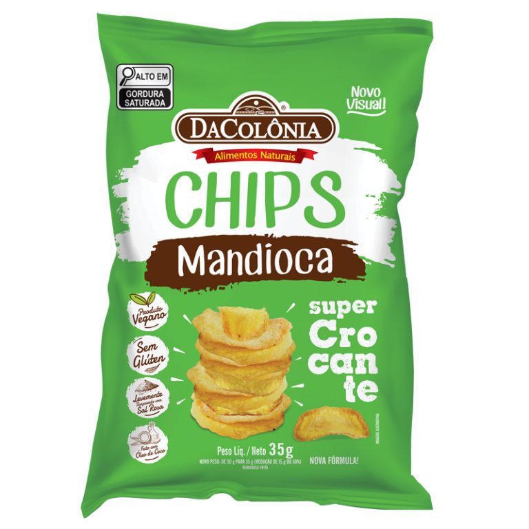 CHIPS MANDIOCA _35g_DaColônia_JUNTO