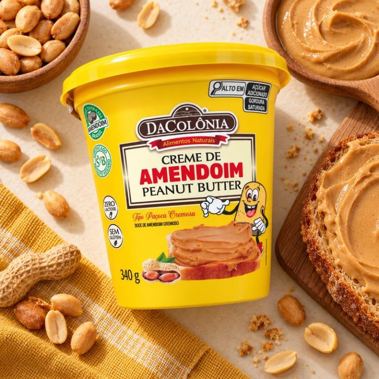 Creme de amendoim DaColônia em destaque (1)