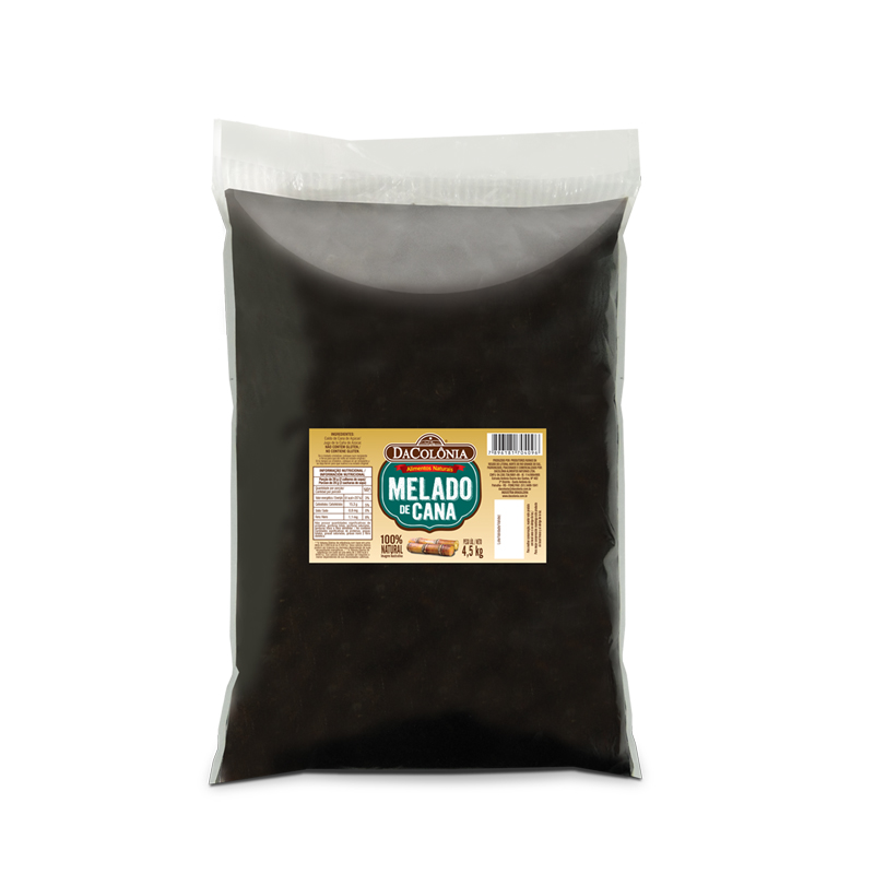 Melado de Cana Bag 2x4,5kg